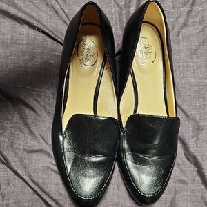 Life Stride Black Women's Flats